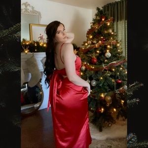 Christmas dress